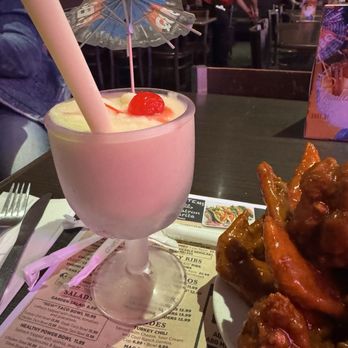 Dallas BBQ - Pina Colada - Barbeque Near Me - New York, New York