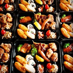 Sushi Bento