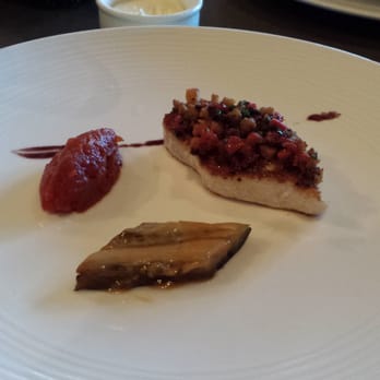 La Toque - Swordfish - French Near Me - Napa, California La Toque - Swordfish - French Near Me - Napa, California