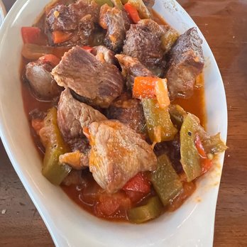 Cafe Istanbul - Lamb Saute - Turkish Near Me - Dublin, Ohio