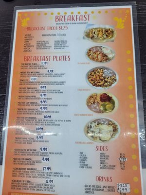 Menu photo 8 Taqueria Tío Nacho Georgetown, TX Menu photo 8 Taqueria Tío Nacho Georgetown, TX