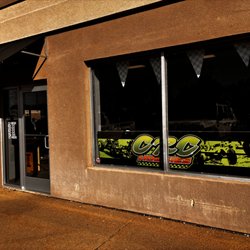 CRC Hobbies - West Entrance