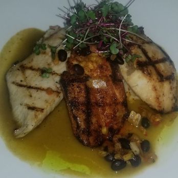 Hukilau Lanai - Mixed Seafood Grill - Seafood Near Me - Kapaa, Hawaii