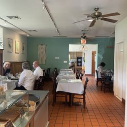 Apple Street Kitchen - Inside