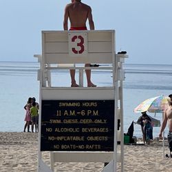 Indiana Dunes - 7/22/23 FYI