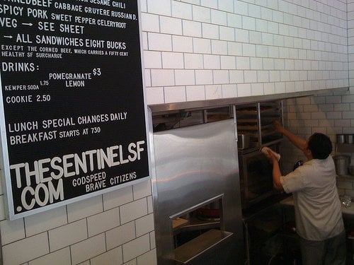 The Sentinel by null