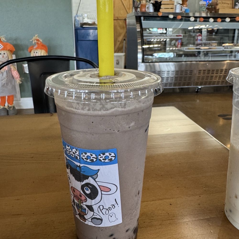 H2 Moo - Cookies and cream - Juice Bars & Smoothies Near Me - Portales, New Mexico