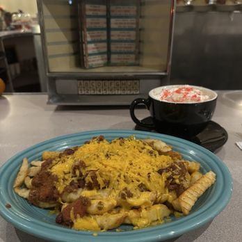 Clayton's Coffee Shop - Chili Cheese Fries - Coffee & Tea Near Me - Coronado, California