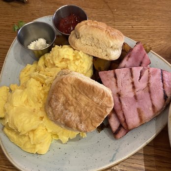 Hen Quarter - HQ Breakfast - Southern Near Me - Alexandria, Virginia