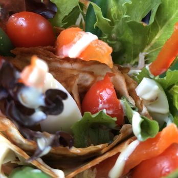 T-Swirl Crepe - The Tuna is so surprisingly good - Desserts Near Me - Bayside, New York