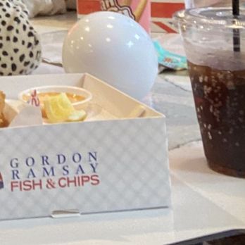 Gordon Ramsay Fish & Chips - Fish Combo Chicken Combo - Fish & Chips Near Me - New York, New York Gordon Ramsay Fish & Chips - Fish Combo Chicken Combo - Fish & Chips Near Me - New York, New York