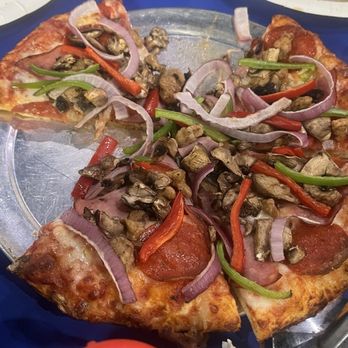 Grand Slam Pizza - Small pizza - Pizza Near Me - Vista, California Grand Slam Pizza - Small pizza - Pizza Near Me - Vista, California