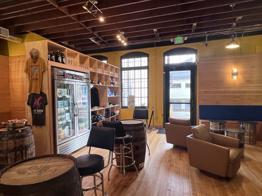 Fremont Brewing Company Columbia City Urban Beer Garden by null
