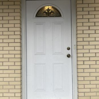 MG Door Installations - BEFORE. - Door Sales/Installation Near Me