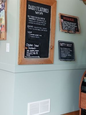 The Watershed Cafe by null