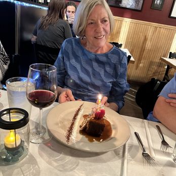 Il Chianti Italian - Crème brûlée cheesecake - Italian Near Me - Henderson, Nevada