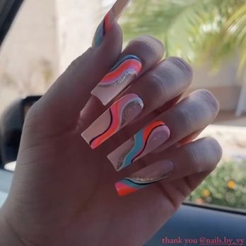 V Nails & Spa - Nail Salons Near Me - Anaheim, California