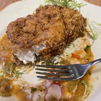 Pier 6 - Crispy Red Snapper - Seafood Near Me - San Leon, Texas