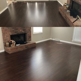Hidalgo Flooring - before and after - Flooring Near Me - Clarkston, Georgia Hidalgo Flooring - before and after - Flooring Near Me - Clarkston, Georgia