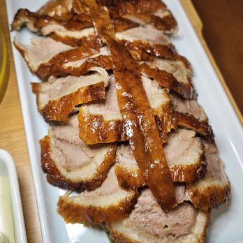 Jiang Nan - Duck carving service - Chinese Near Me - Duluth, Georgia