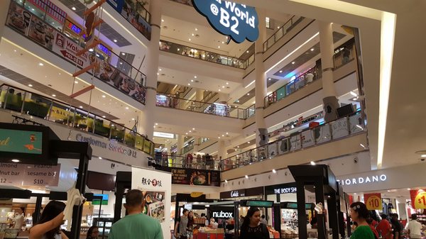 City Square Mall by null