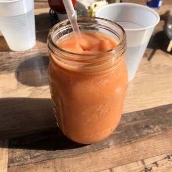 Sofrito Latin Cafe - Guava smoothie - Latin American Near Me - Orlando, Florida Sofrito Latin Cafe - Guava smoothie - Latin American Near Me - Orlando, Florida
