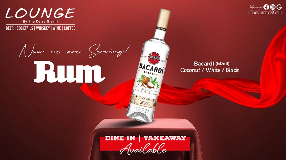 The Curry N Grill Logo