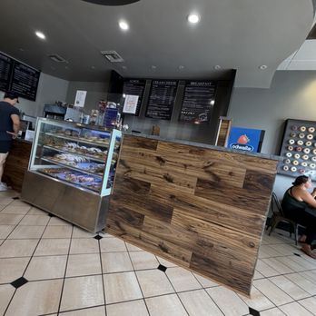 Cassidy's Corner Cafe - Front counter - Bagels Near Me - La Mirada, California Cassidy's Corner Cafe - Front counter - Bagels Near Me - La Mirada, California