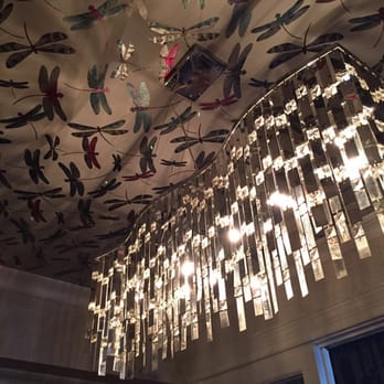 26 Beach Restaurant - Are you with a large group? Ask for the room on the far right with the awesome chandelier + wallpaper - New American Near Me - Venice, California 26 Beach Restaurant - Are you with a large group? Ask for the room on the far right with the awesome chandelier + wallpaper - New American Near Me - Venice, California