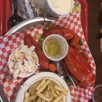 Lobster Cooker - Lobster - Seafood Near Me - Freeport, Maine