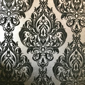Xander Blue Salon 8 - Love the velvet wallpaper. - Hair Salons Near Me - Orlando, Florida Xander Blue Salon 8 - Love the velvet wallpaper. - Hair Salons Near Me - Orlando, Florida