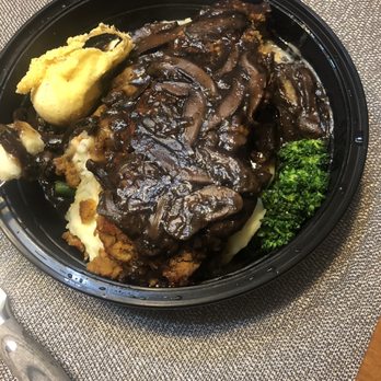 Keon's - Meatloaf - New American Near Me - Haverhill, Massachusetts