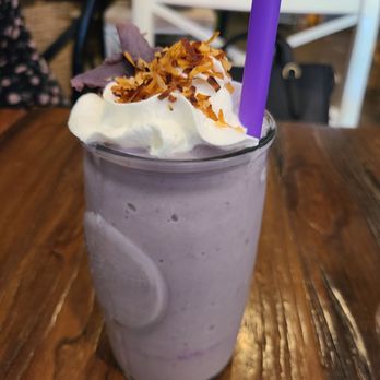 Only At Renee's - Ube shake - Filipino Near Me - Virginia Beach, Virginia Only At Renee's - Ube shake - Filipino Near Me - Virginia Beach, Virginia