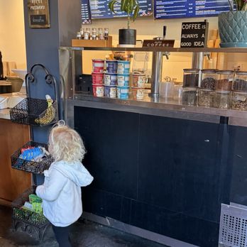 Coffee & More - Order counter - Coffee & Tea Near Me - Sunnyvale, California Coffee & More - Order counter - Coffee & Tea Near Me - Sunnyvale, California