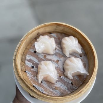 Petite Dumpling - A1. Har Gow  Follow @BZeaters on IG for more food recs! - Dim Sum Near Me - Brooklyn, New York