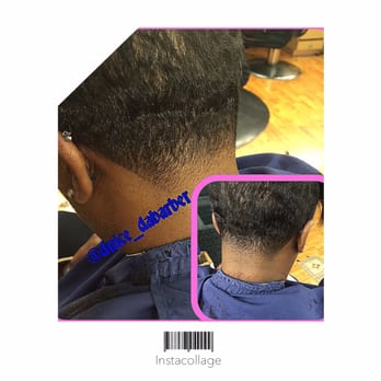 PrimeTime Barber Lounge - Woman fade by @Dnice_DaBarber 301-204-1015 - Barbers Near Me - Silver Spring, Maryland PrimeTime Barber Lounge - Woman fade by @Dnice_DaBarber 301-204-1015 - Barbers Near Me - Silver Spring, Maryland