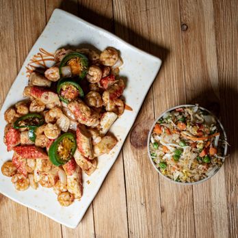 Lucky Buffet - Chinese Near Me - Brownwood, Texas