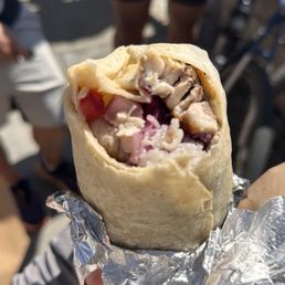 fish of the day burrito fish of the day burrito