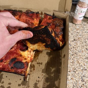 Neko's - Burnt - Pizza Near Me - Grafton, Massachusetts