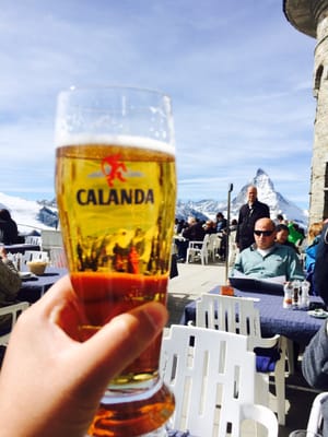 3100 Kulmhotel Gornergrat by null