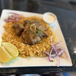 Middle Eatz - Lamb Mendi
