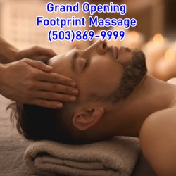 Footprint Massage