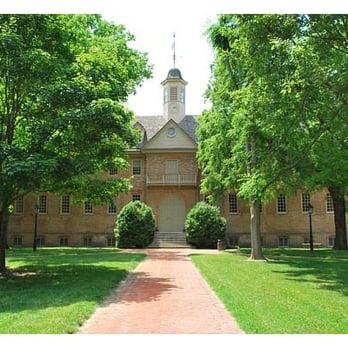 William & Mary - Colleges & Universities Near Me - Williamsburg, Virginia
