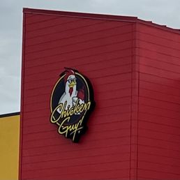 Exterior photo of Chicken Guy! - American Canyon, California Exterior photo of Chicken Guy! - American Canyon, California