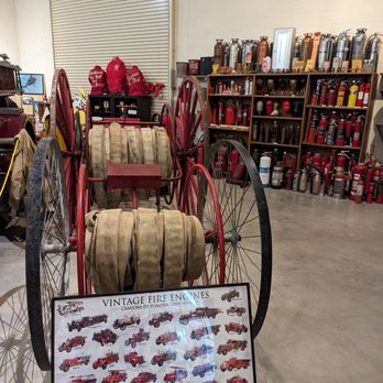 Catawba County Firefighters Museum - Museums Near Me - Conover, North Carolina