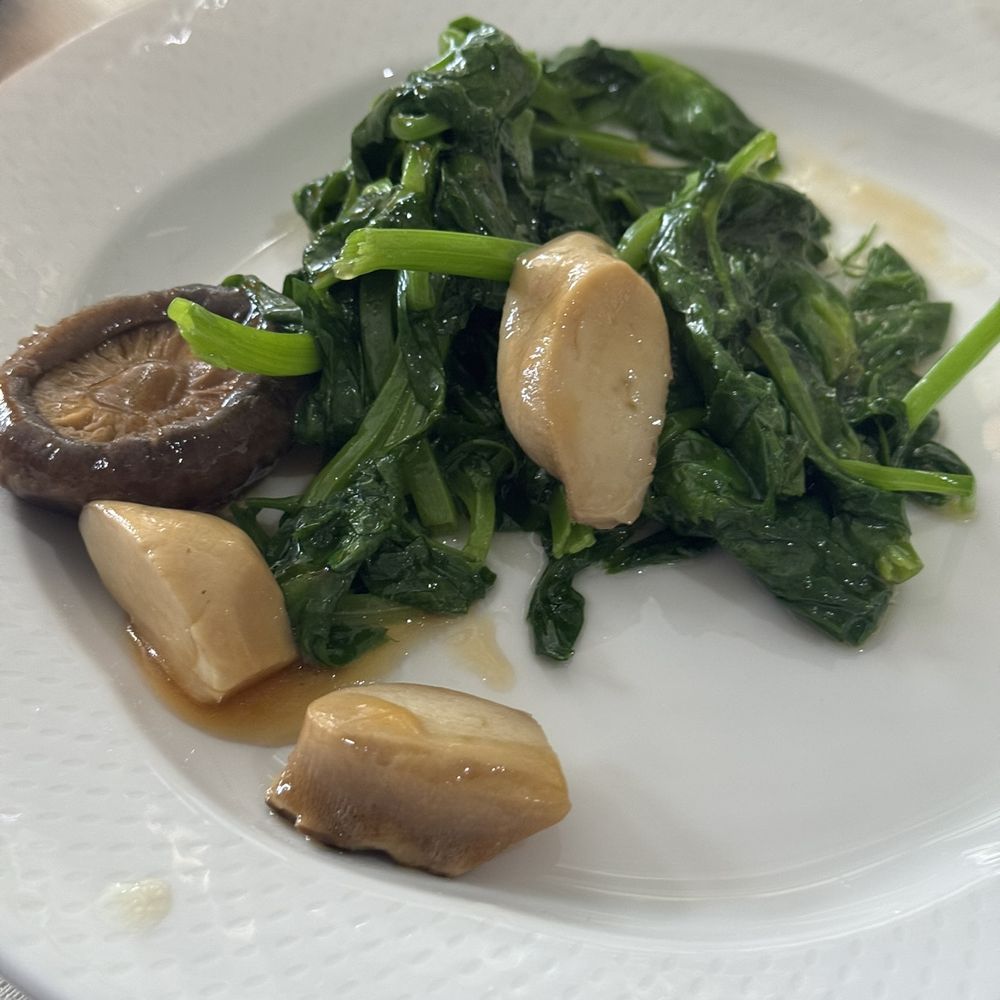 Universal EventSpace - pea shoots w/ shrooms - Venues & Event Spaces Near Me - Vaughan, Ontario