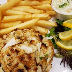 Karlee's Subworks Express - Crab Cakes!