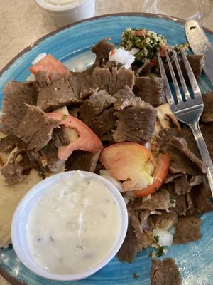 Papouli's Mediterranean Cafe and Market by null