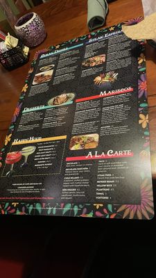 Menu photo 1 El Leoncito - Titusville Titusville, FL Menu photo 1 El Leoncito - Titusville Titusville, FL