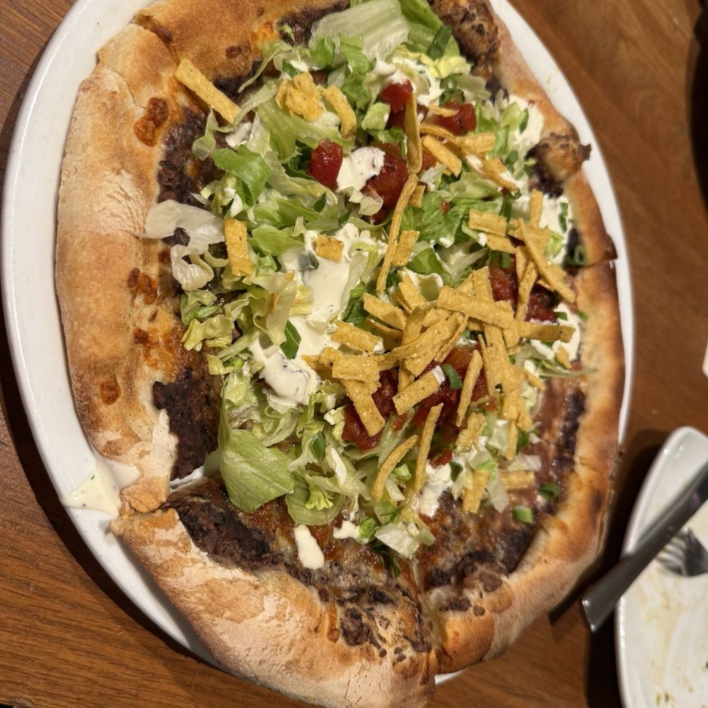 California Pizza Kitchen - Tostada - Pizza Near Me - Troy, Michigan California Pizza Kitchen - Tostada - Pizza Near Me - Troy, Michigan